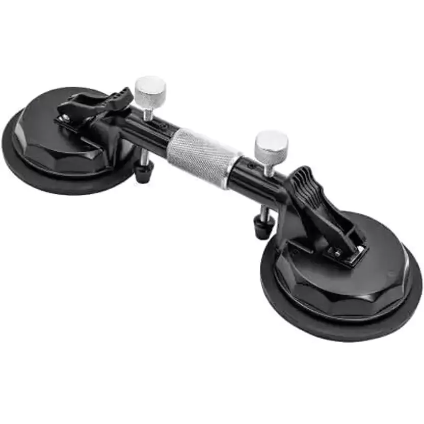 ARUDIP 43 cm Adjustable Suction Cup Seam Setter