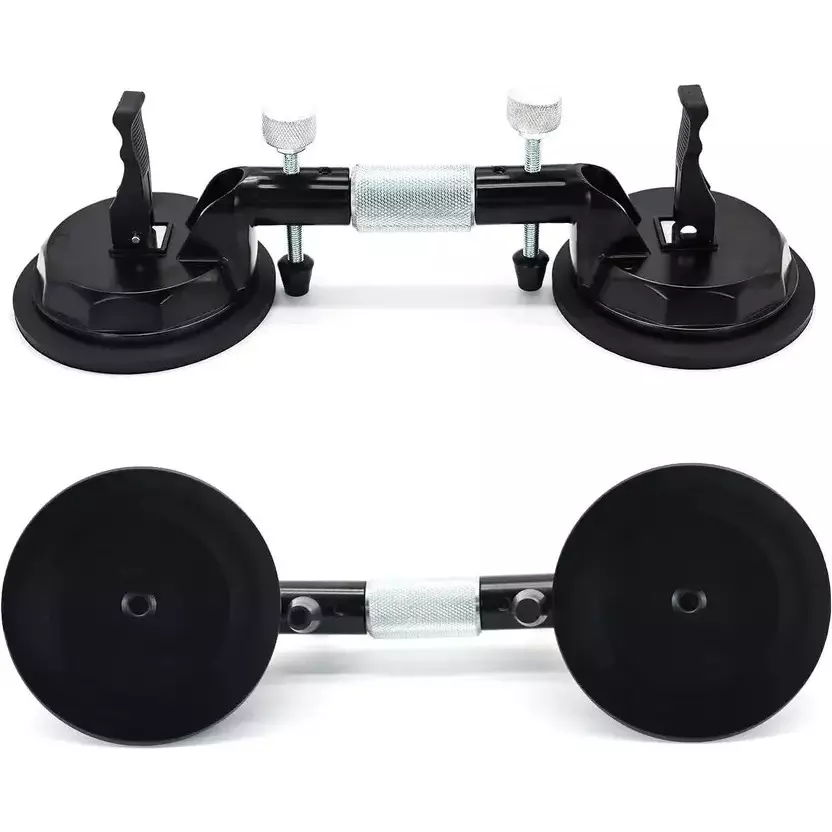 ARUDIP 43 cm Adjustable Suction Cup Seam Setter