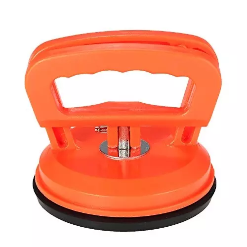 Generic Plastic Single Head Suction Cup Sucker Handle Puller Lifter Dents Remover