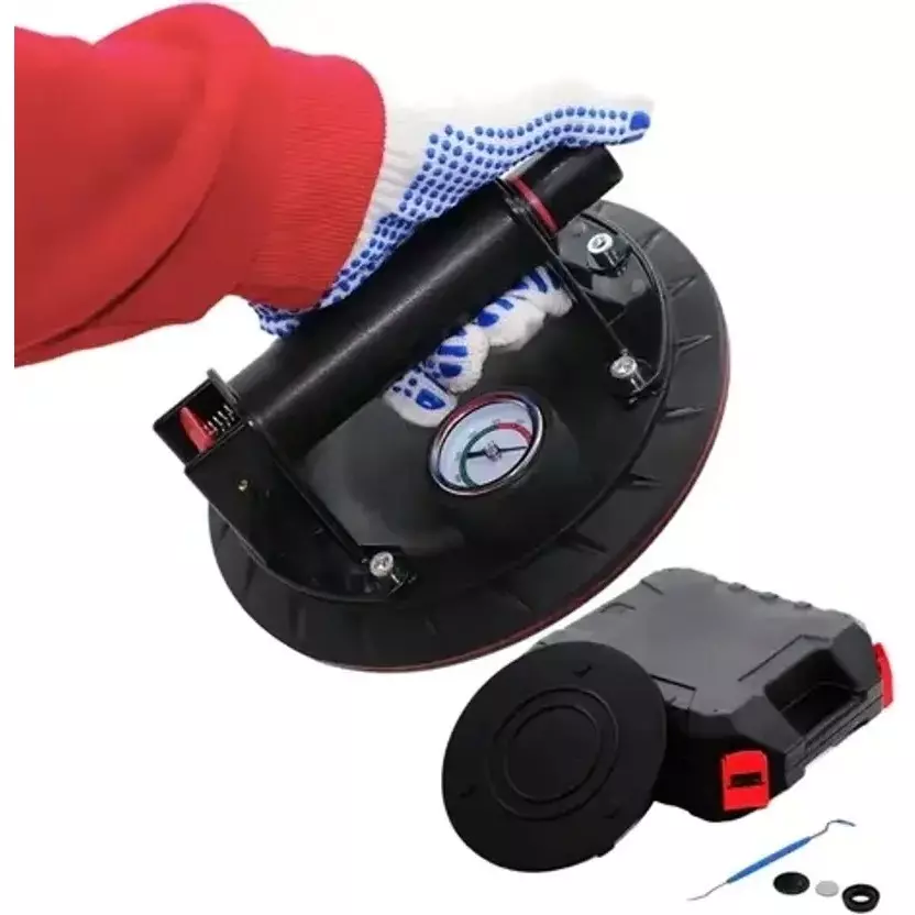 ToolsT 20 cm Heavy Duty Air Suction Handle for Tile & Glass Removal