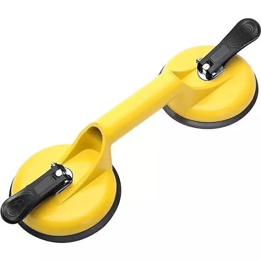 ARUDIP 2 Suction Cup Dent Remover Yellow
