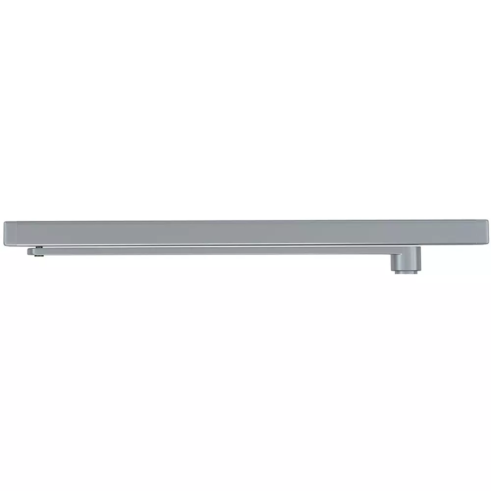 AIDO XL-C 3023 Silver Finish Slide Channel Door Accessory