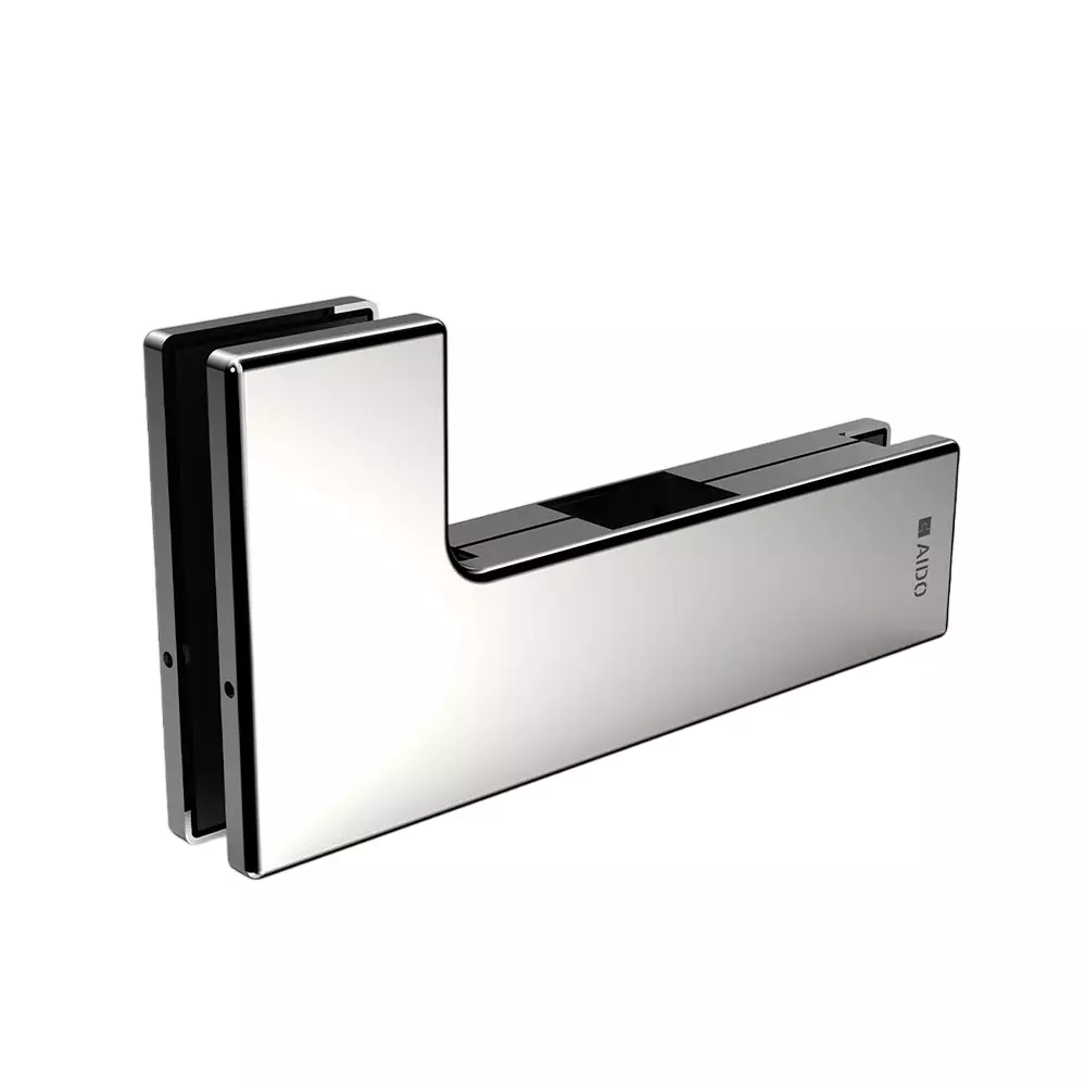 AIDO XL-C 4003A Patch Fitting for Overpanel & Sidelight Glass Door Accessory