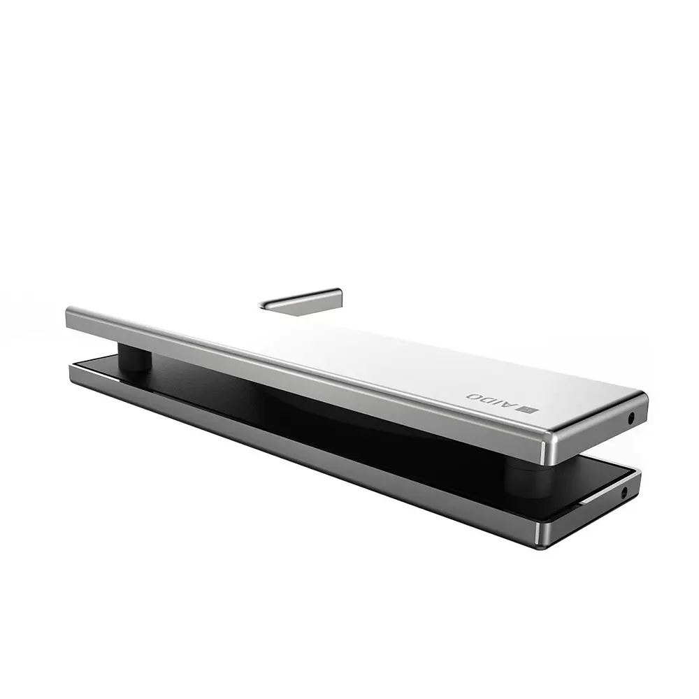 AIDO XL-C 4003A Patch Fitting for Overpanel & Sidelight Glass Door Accessory