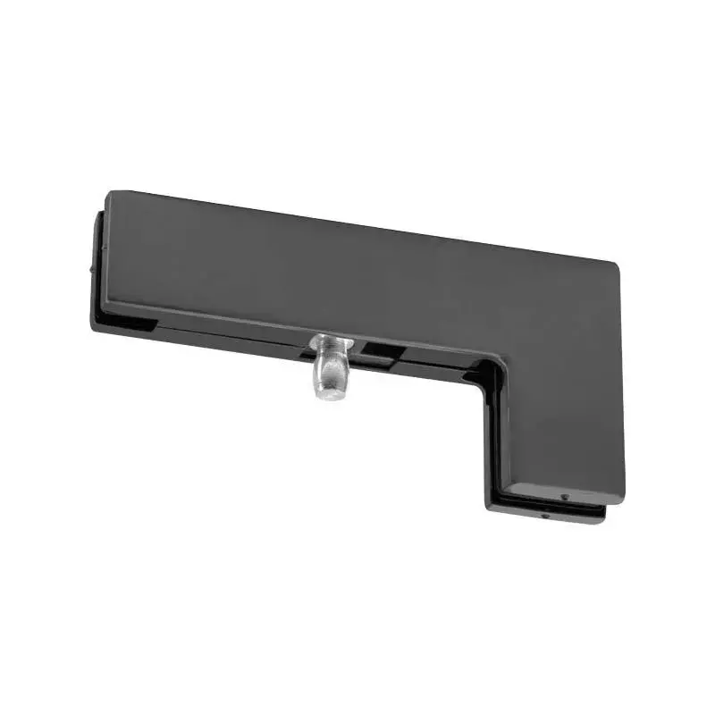 OZONE Over Panel Side Panel Connecting Patch with Pivot Aluminium Alloy Base High Grade SS 304 Cover, OPF-1 STD