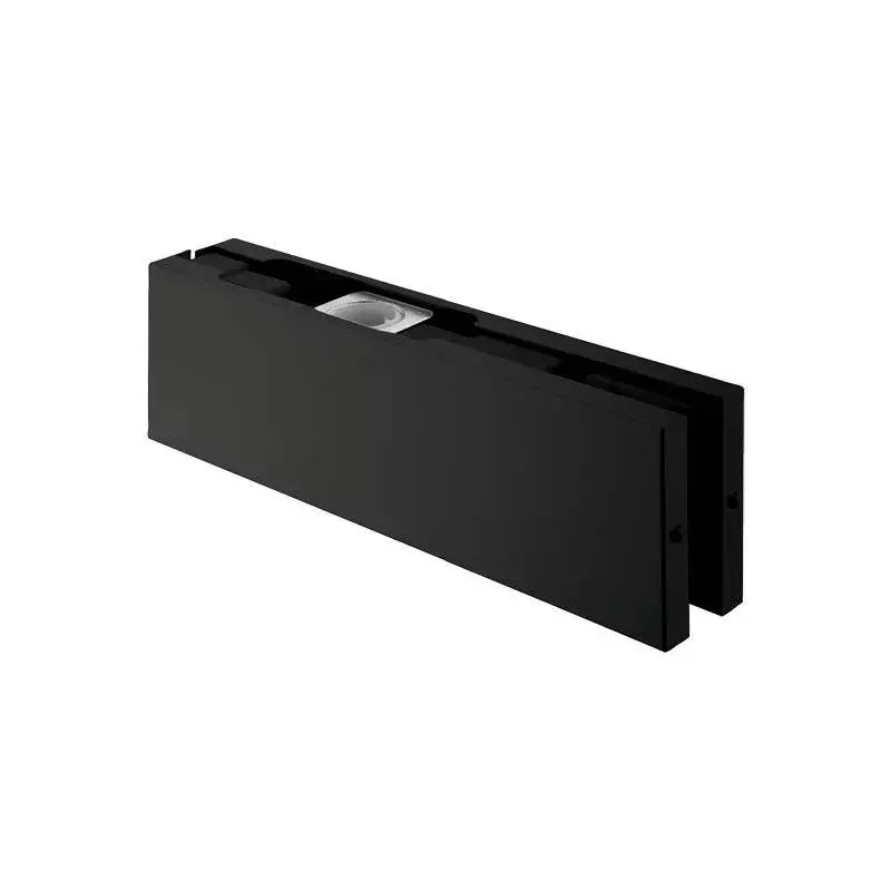 OZONE Top Patch Aluminium Alloy Base High Grade SS 304 Cover Black Matt Finish, OPF-2-PLUS STD BM