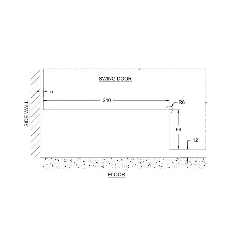 ozone-self-closing-patch-fittings-up-to-100-kg-weight-capacity-black-matt-finish-ocfh-135-std-bm