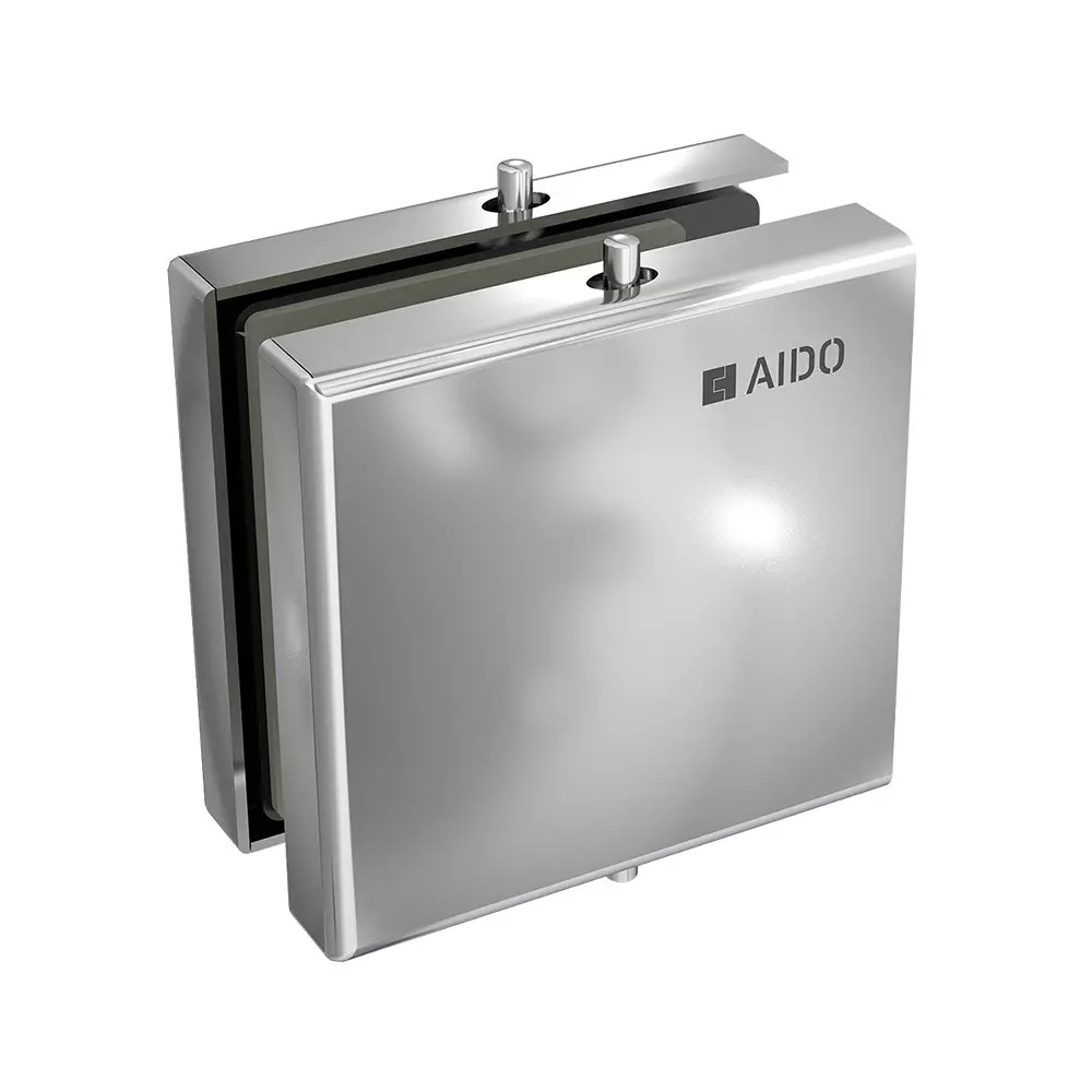 AIDO XL-C Central Connector SS Polished for Patch Fitting, XL-C 4006