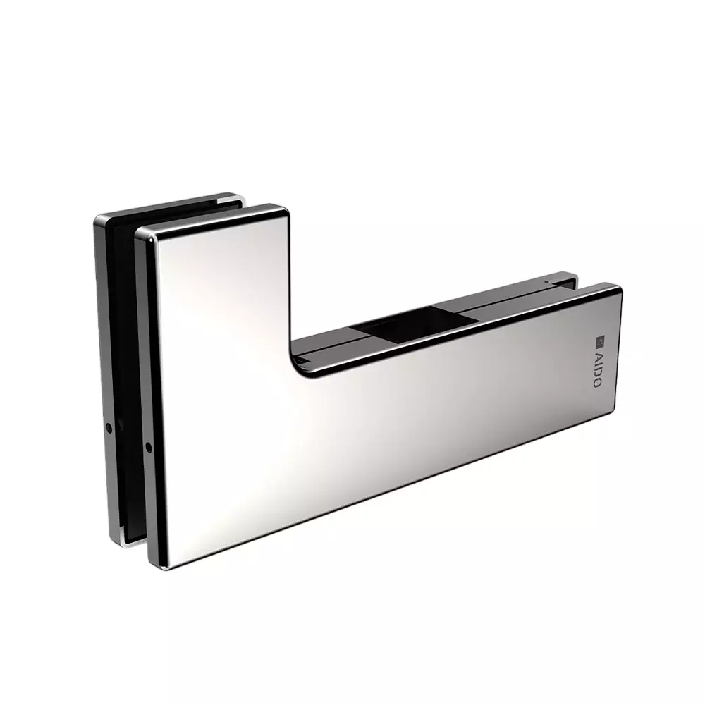 AIDO XL-C Overpanel Patch SS Polished for Patch Fitting, XL-C 4003