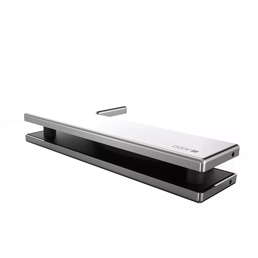 AIDO XL-C Overpanel Patch SS Polished for Patch Fitting, XL-C 4003