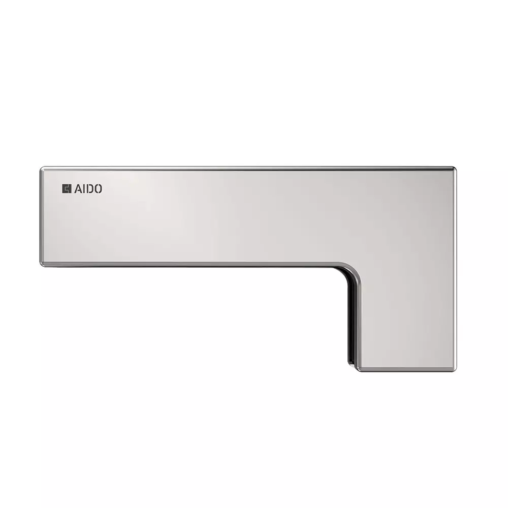 AIDO XL-C Overpanel Patch SS Polished for Patch Fitting, XL-C 4003