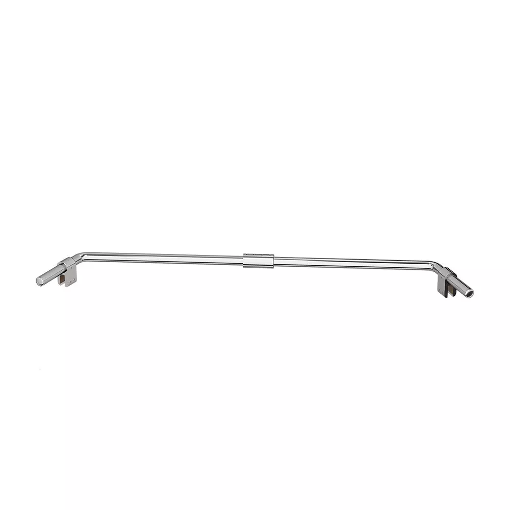 AIDO XL-C 5024A Pentagonal Support Bar Shower Accessory