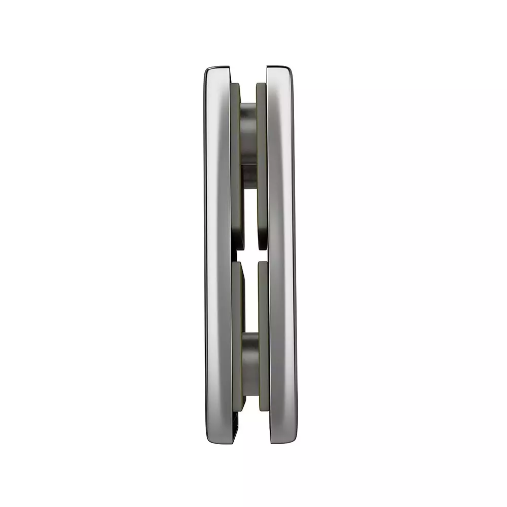 AIDO XL-C Quadrapole Connector SS Polished for Patch Fitting, XL-C 4009