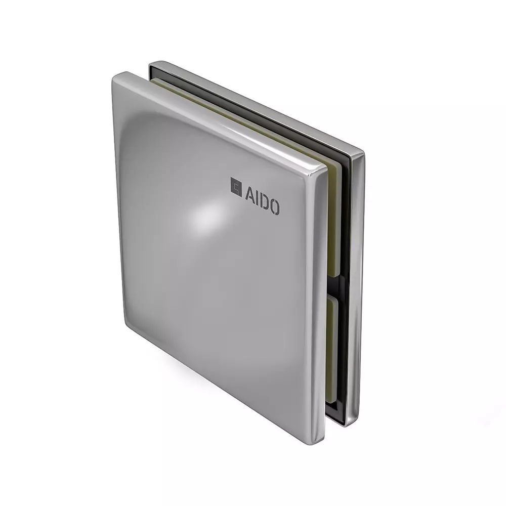 AIDO XL-C Quadrapole Connector SS Polished for Patch Fitting, XL-C 4009