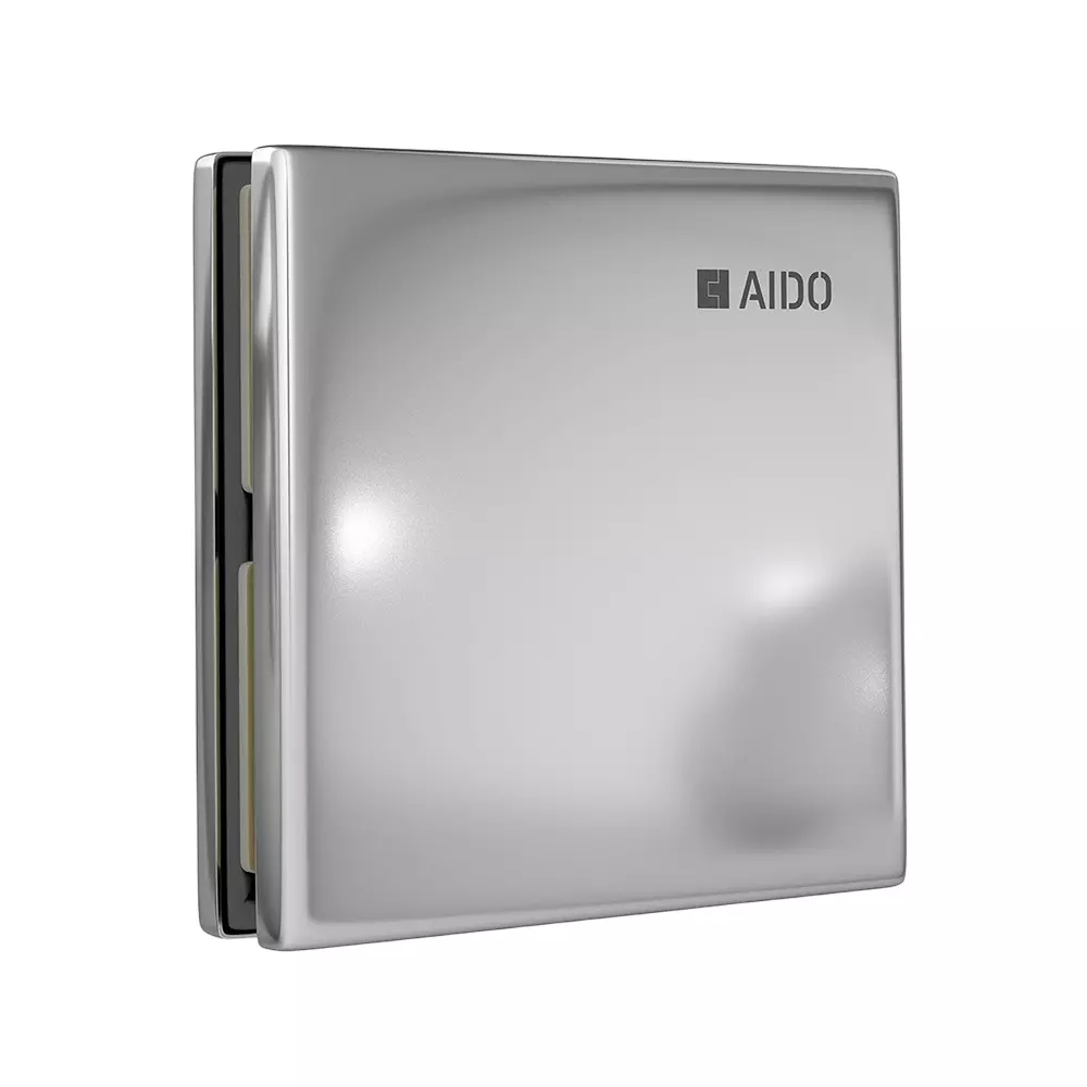 AIDO XL-C Quadrapole Connector SS Polished for Patch Fitting, XL-C 4009