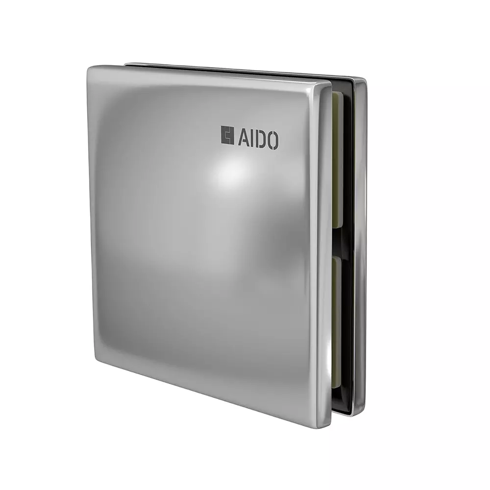 AIDO XL-C Quadrapole Connector SS Polished for Patch Fitting, XL-C 4009