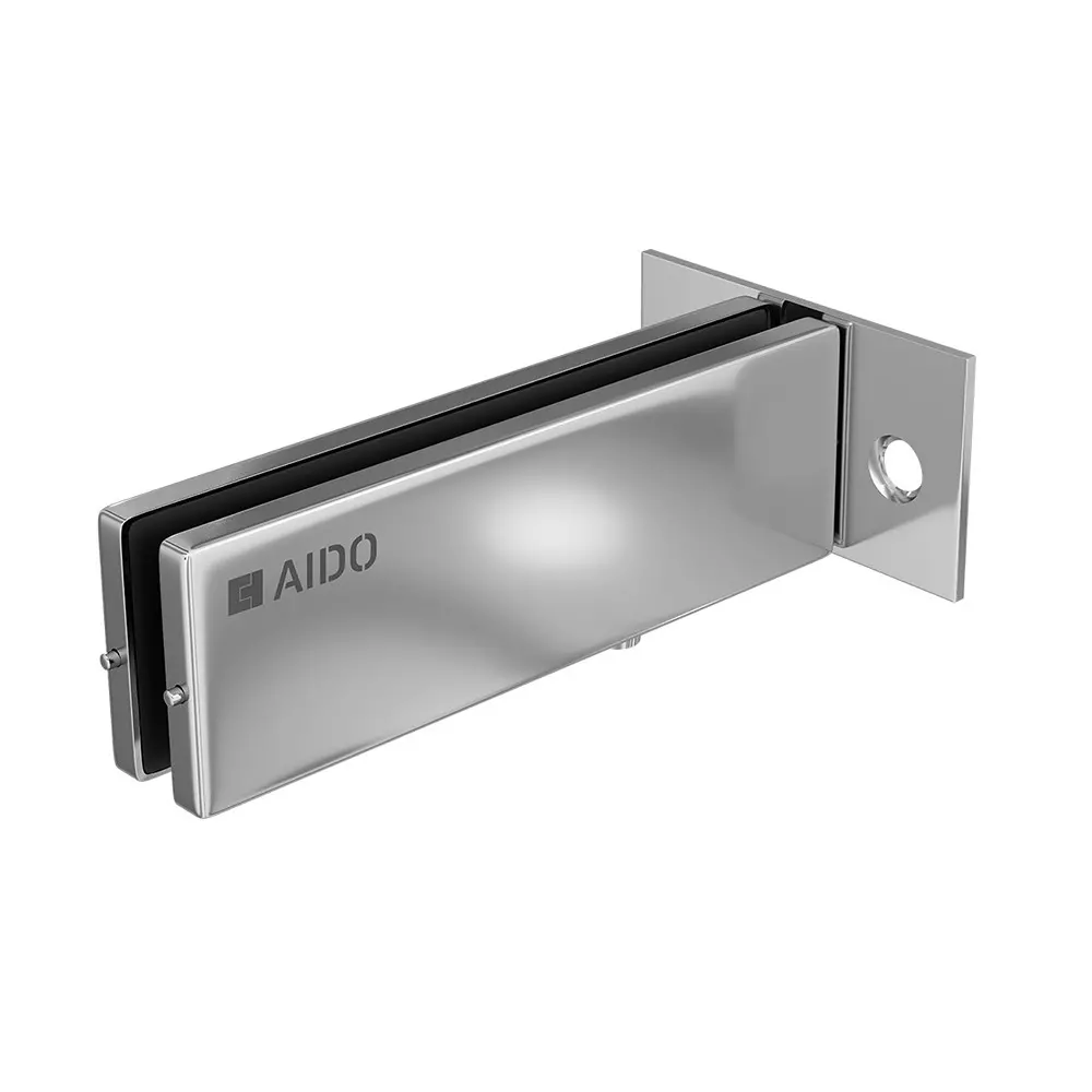 AIDO XL-C 4002A Fanlight Patch for Wall Fixing Glass Door Accessory