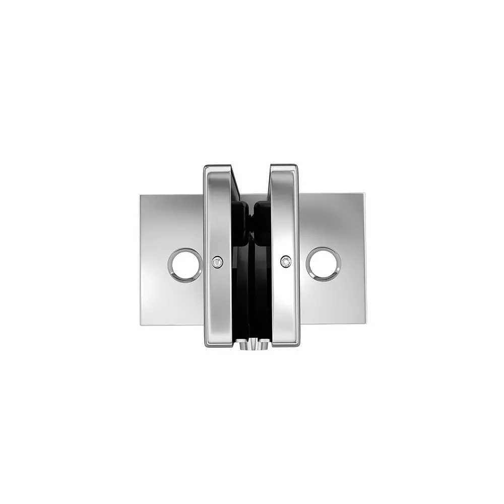 AIDO XL-C 4002A Fanlight Patch for Wall Fixing Glass Door Accessory