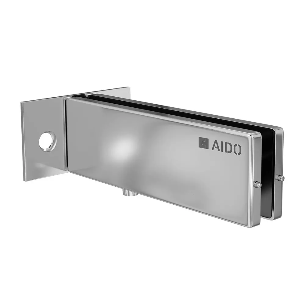 AIDO XL-C 4002A Fanlight Patch for Wall Fixing Glass Door Accessory