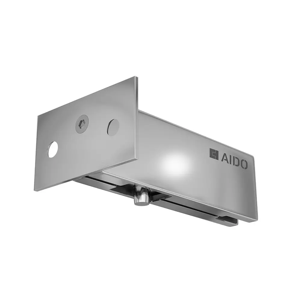 AIDO XL-C 4002A Fanlight Patch for Wall Fixing Glass Door Accessory