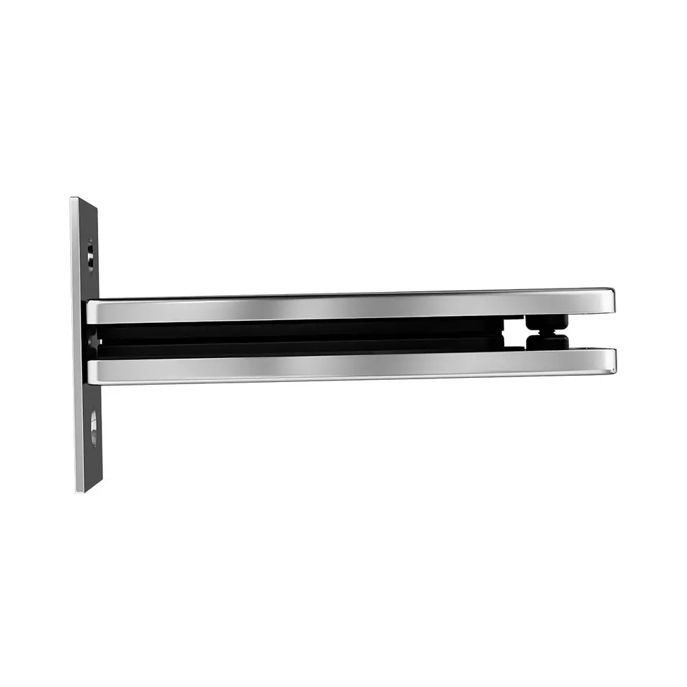 AIDO XL-C 4002A Fanlight Patch for Wall Fixing Glass Door Accessory