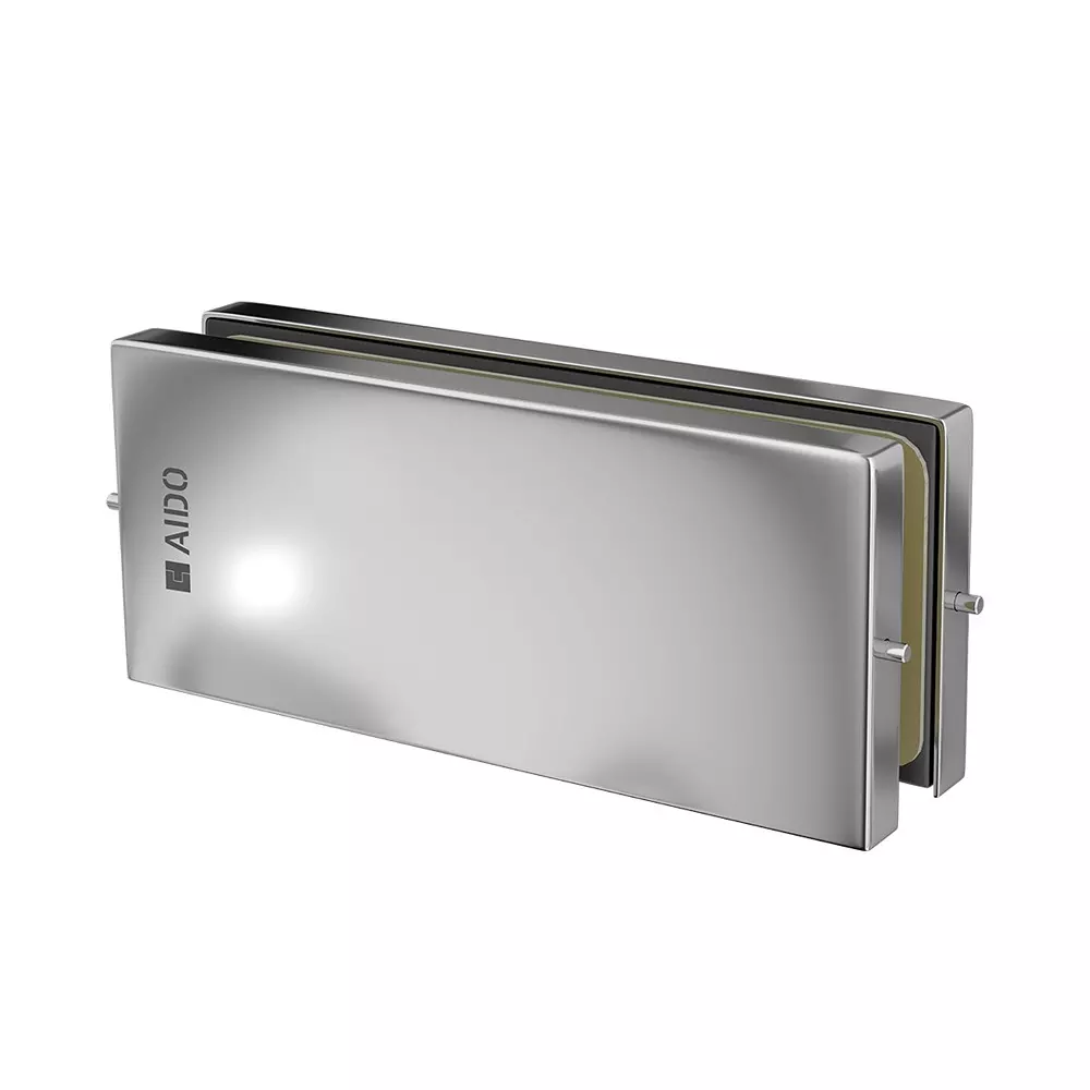 AIDO XL-C Side Connector SS Polished for Patch Fitting, XL-C 4008