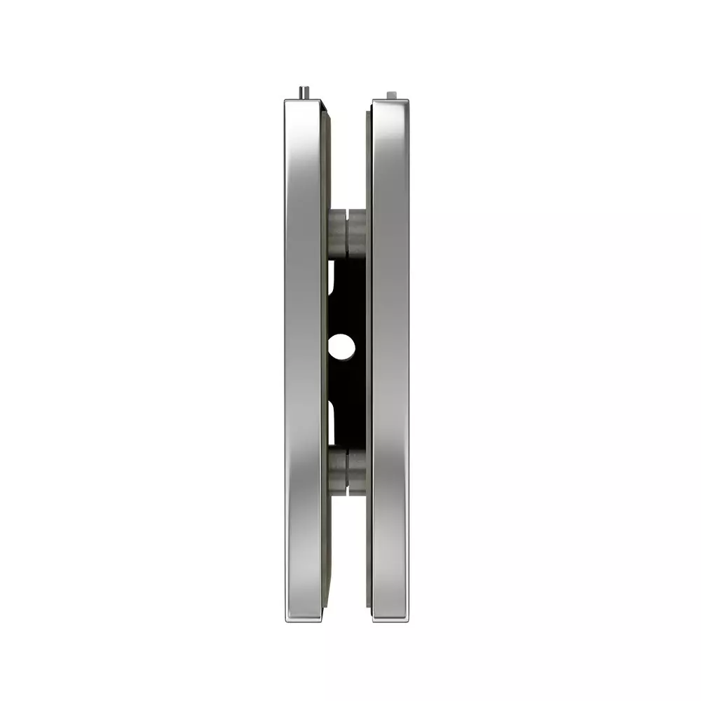 AIDO XL-C Side Connector SS Polished for Patch Fitting, XL-C 4008