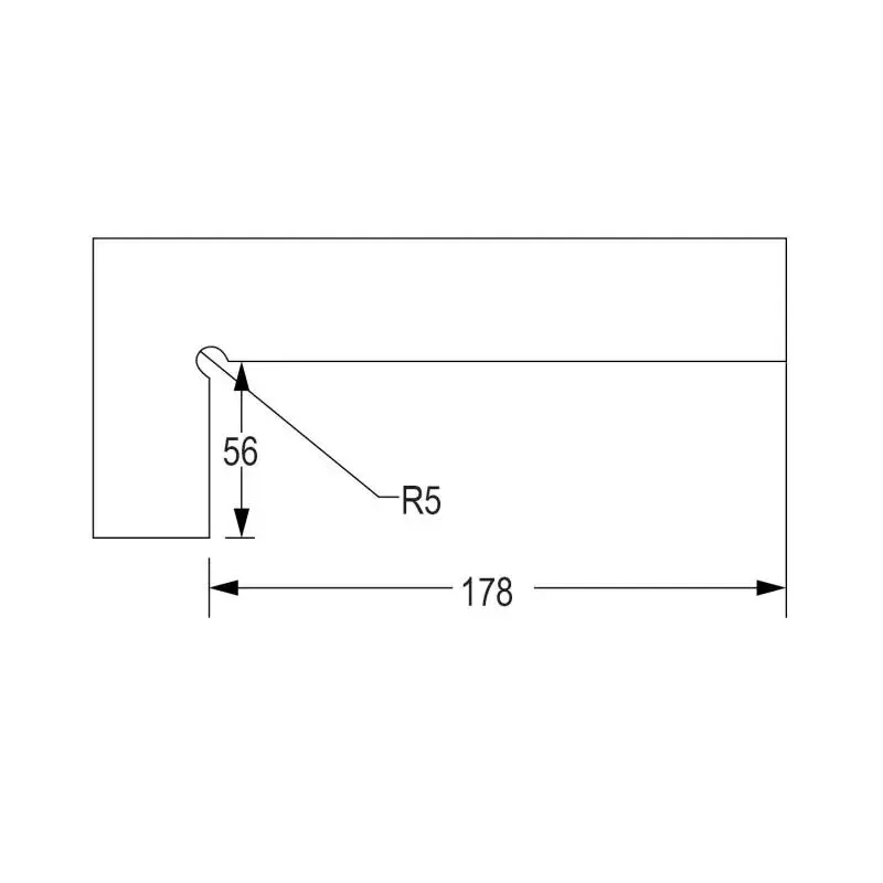 ozone-self-closing-patch-fitting-up-to-100-kg-weight-capacity-phantom-grey-finish-ocfh-100-std-phantom-grey