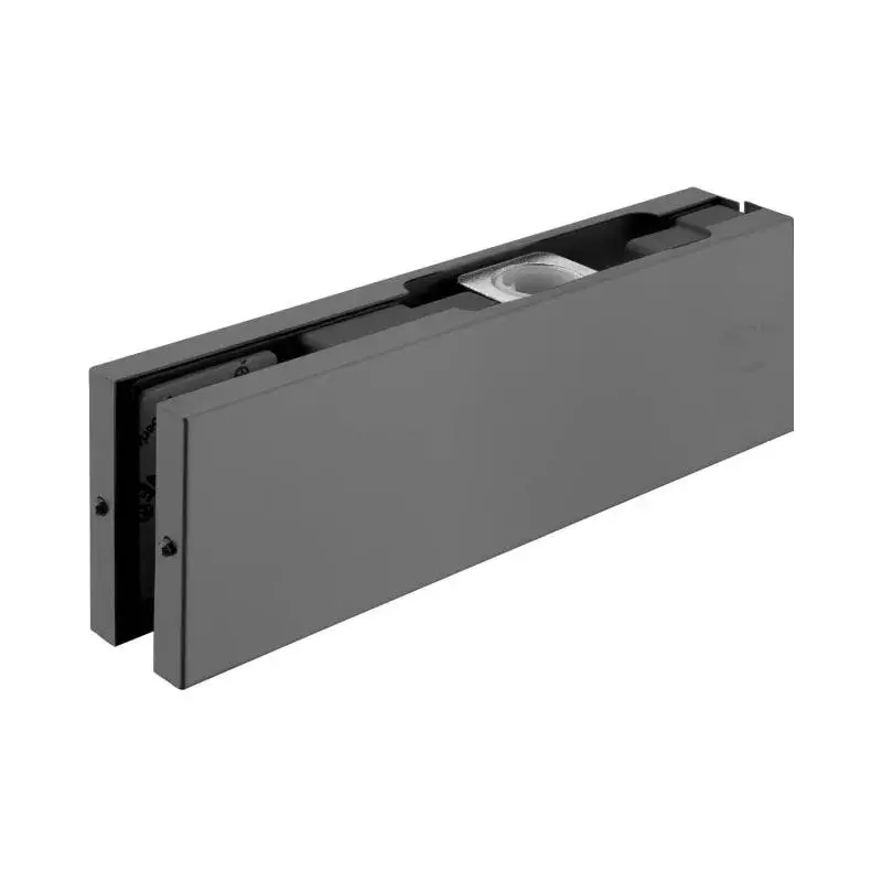 OZONE Top Patch Aluminium Alloy Base High Grade SS 304 Cover Phantom Grey Finish, OPF-2 STD PHANTOM GREY