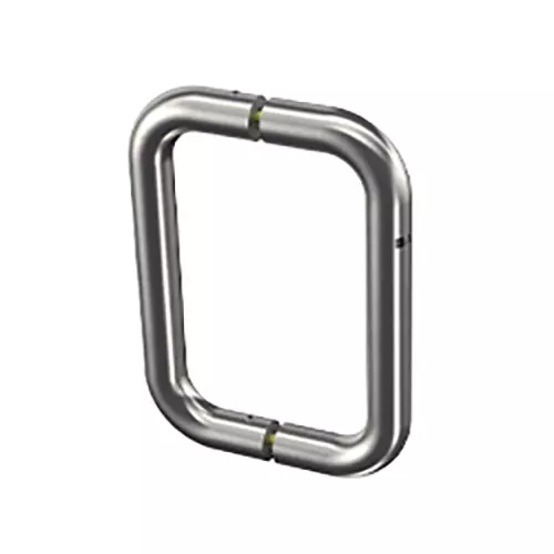 AIDO XL-C 3001A 150 mm Stainless Steel Satin Stainless Steel Finish D-Type Pull Handle