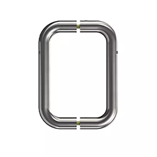 AIDO XL-C 3001A 150 mm Stainless Steel Satin Stainless Steel Finish D-Type Pull Handle