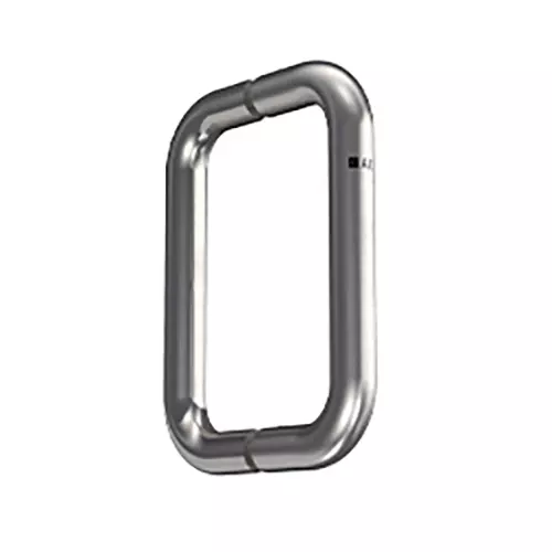 AIDO XL-C 3001A 150 mm Stainless Steel Satin Stainless Steel Finish D-Type Pull Handle