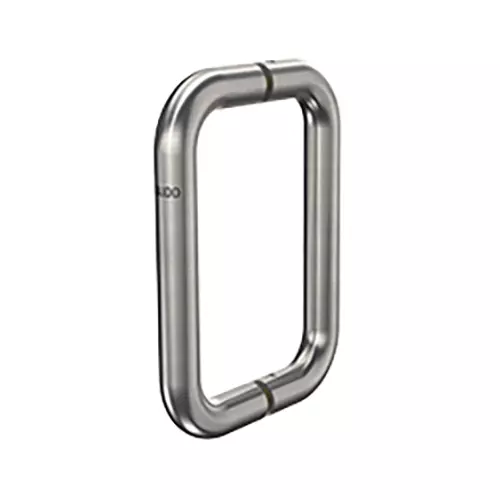 AIDO XL-C 3001A 150 mm Stainless Steel Satin Stainless Steel Finish D-Type Pull Handle