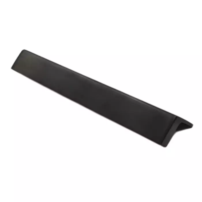 PRADO Profile Handle 483 mm Size 457 mm (18 inch) for Drawers and Compartments, L PROFILE BLACK