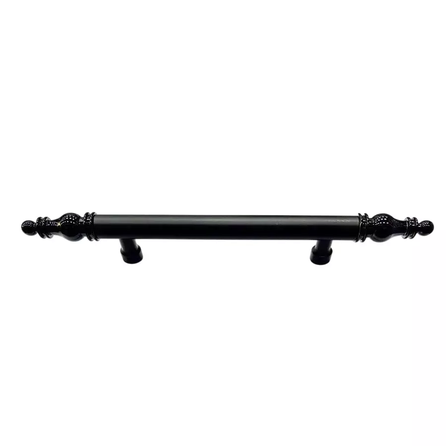 PRADO Door Pull Handle 305 mm (12 inch) Size for Doors and Compartments, SKODA BLACK