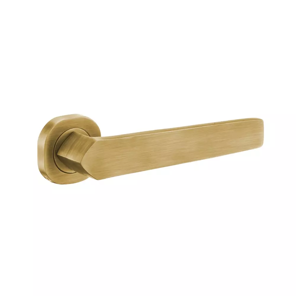 Dorset Torso Abitare Door Handle FG Finish Type For Home