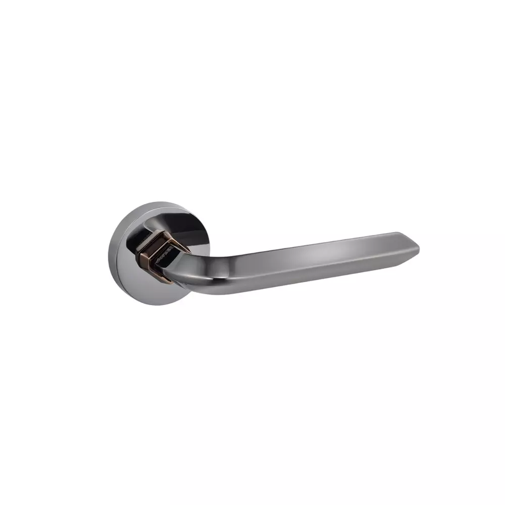 Dorset Addiena Farretto Door Handle BNHG Finish Type For Home