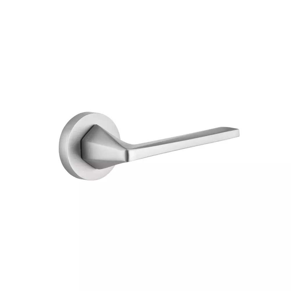 Dorset Cinzia Farretto Door Handle SN Finish Type For Home