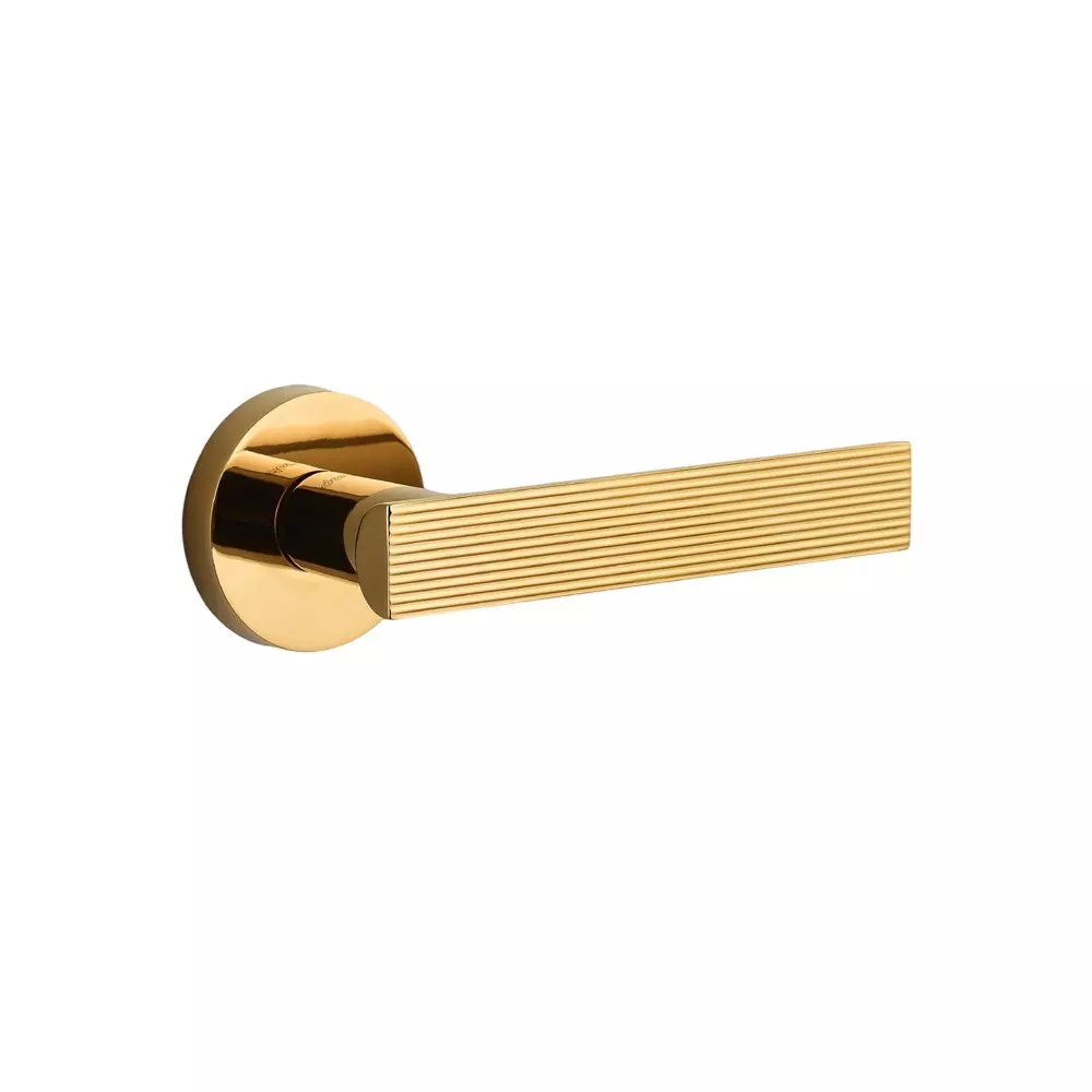 Dorset Oblesh Farretto Door Handle FG Finish Type For Home