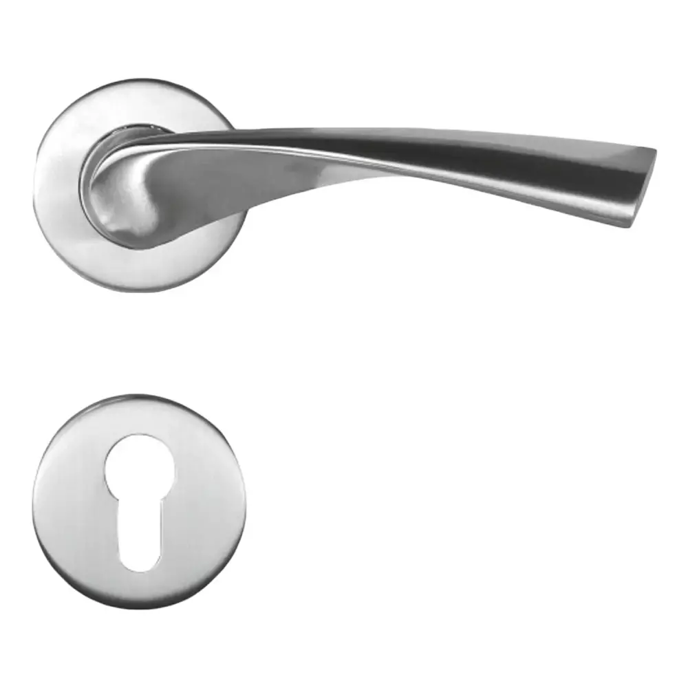 Hettich Handle Set ProLock 1 HH 2620 (Hollow) Stainless Steel 304, 9228770