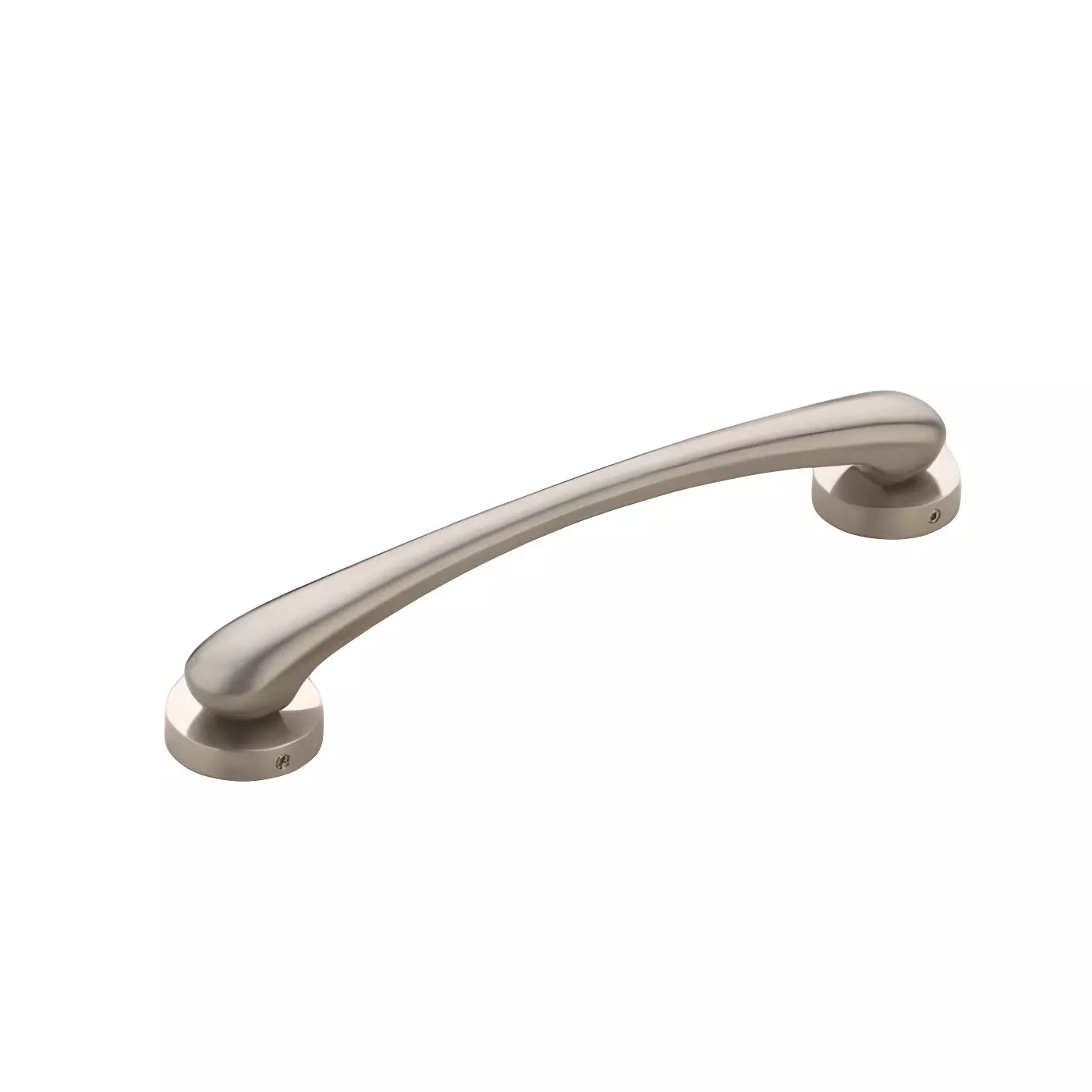 Altitude Conceal Door Pull Handle JT Series Size 8 inch (203.2 mm) in Metal Body Silver Satin Finish for Residential & Commercial Space