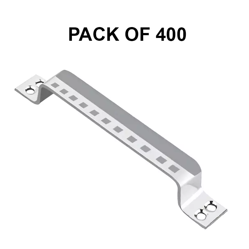 Cozi Gold Door Handle Opel 101.6 mm (4 inch) x 2.5 mm (Pack of 400)