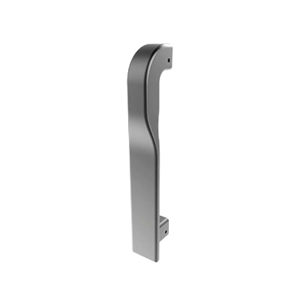 GODREJ Tibo Door Pull Handle 240 mm Matte Black Nickel Finish, 8657