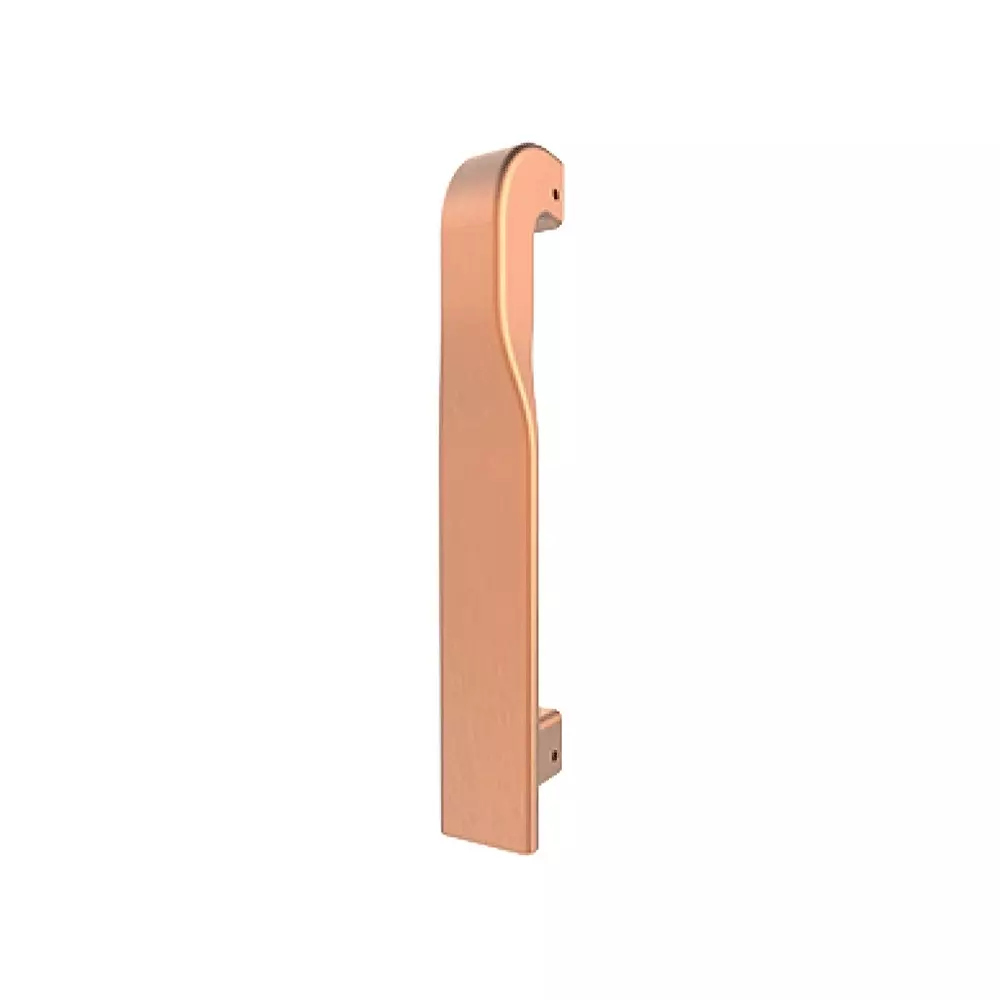 GODREJ Tibo Door Pull Handle 240 mm Rose Gold Finish, 8659