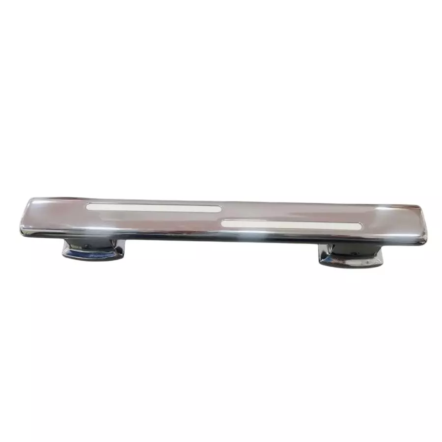 PRADO Door Pull Handle 254 mm (10 inch) Size for Doors and Compartments, OVAL CP WHITE 1333