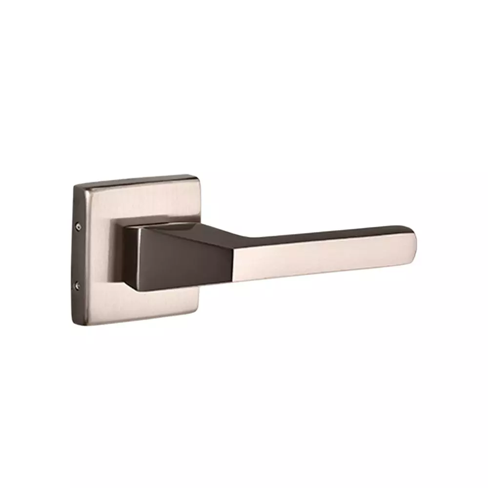 Link Vivid Rose Door Handle Both Side Key Stainless Steel Finish
