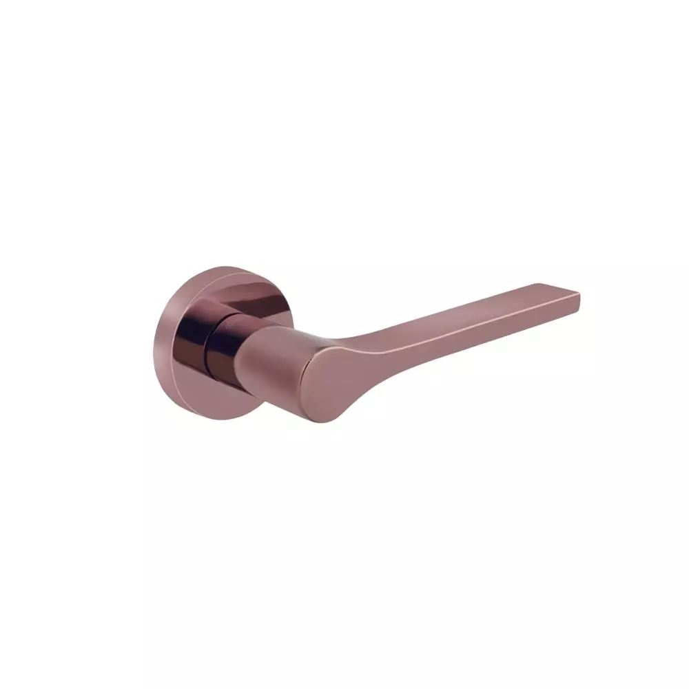 Dorset Groove Farretto Door Handle HG Finish Type For Home