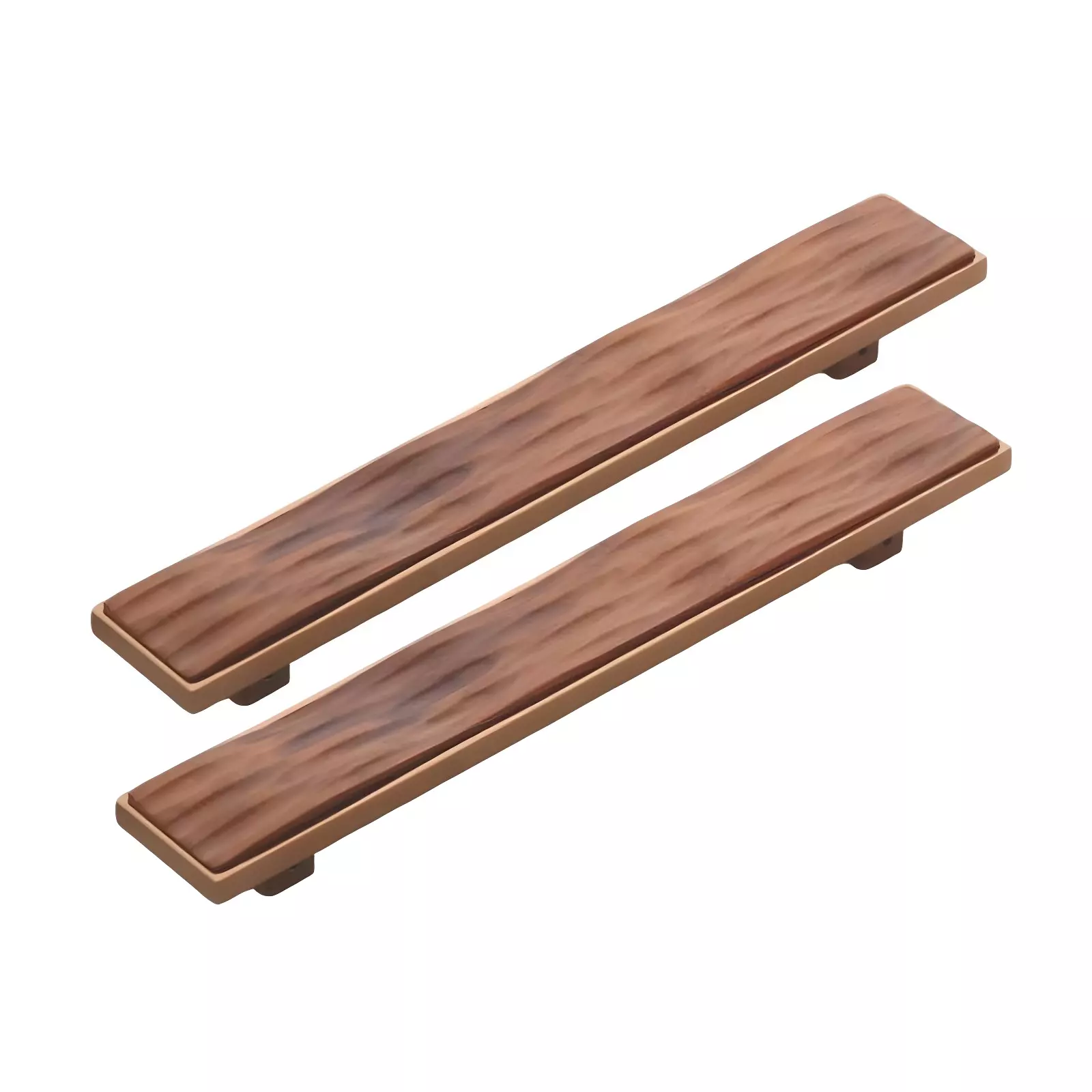 Altitude Main Door Pull Handle Pine Series in Metal Body for Residential & Commercial Space (Set of 2)