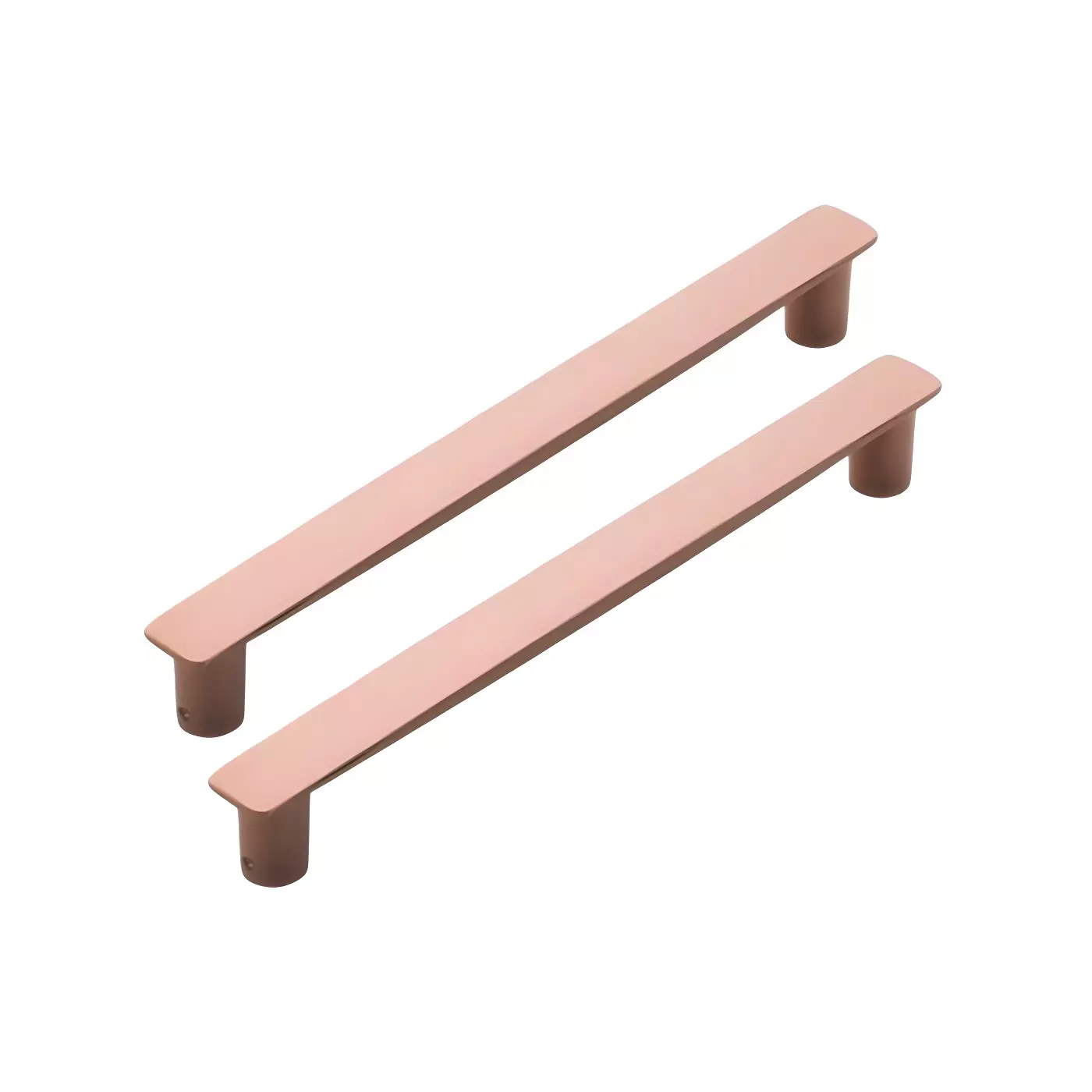 Altitude Main Door Pull Handle Samsung Series in Metal Body for Residential & Commercial Space (Set of 2)