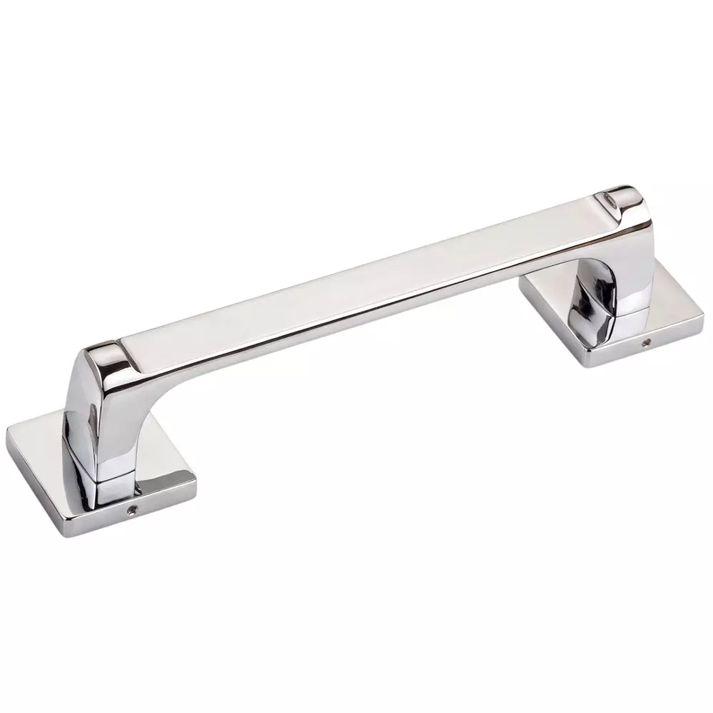 Paras D CUT Zinc Main Door Handle 200 mm Hole to Hole Distance , PE-467